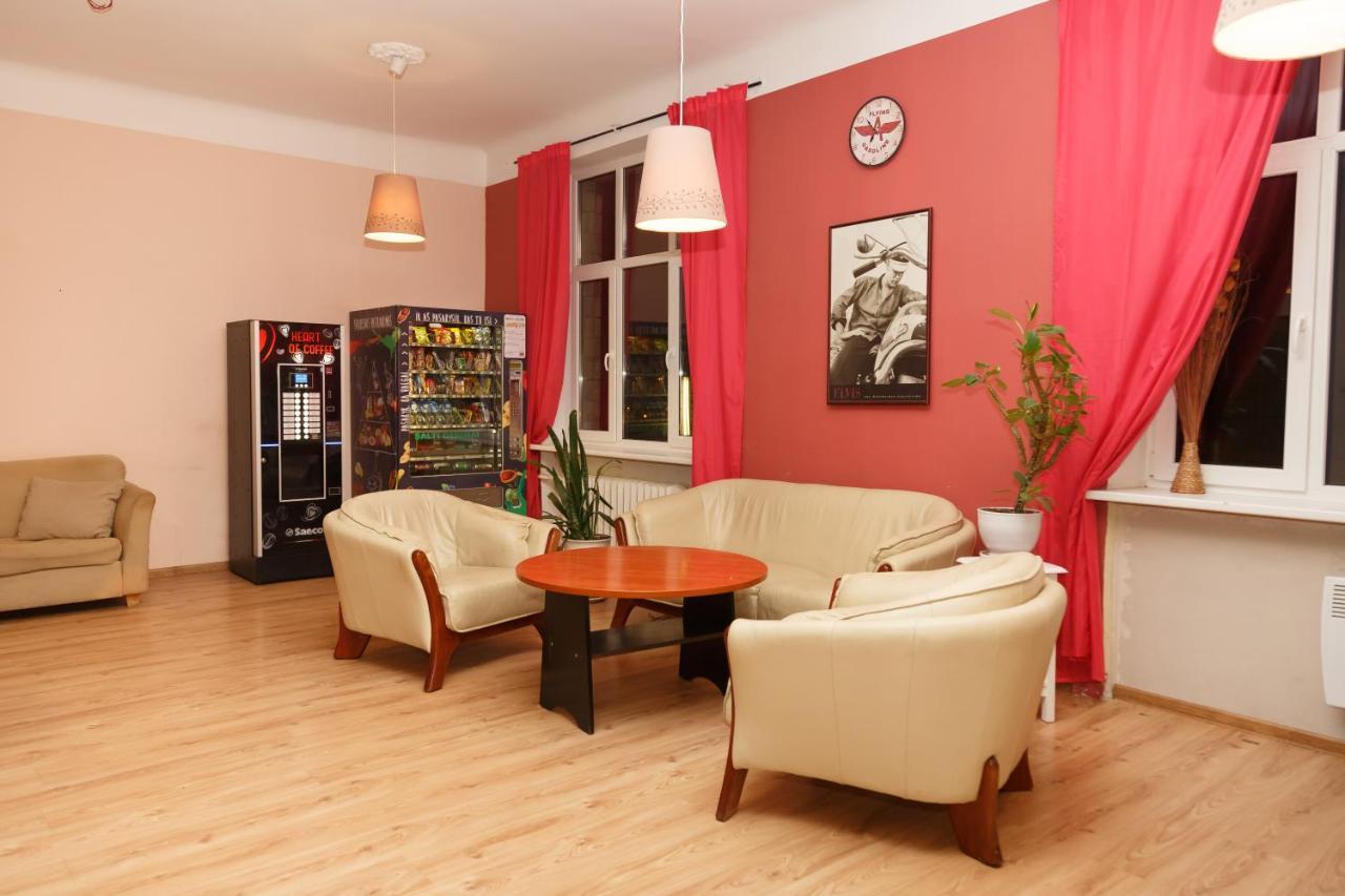 5 Euro Hostel Vilnius Ngoại thất bức ảnh