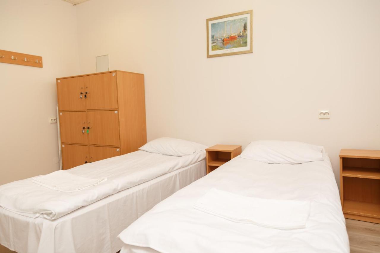 5 Euro Hostel Vilnius Ngoại thất bức ảnh