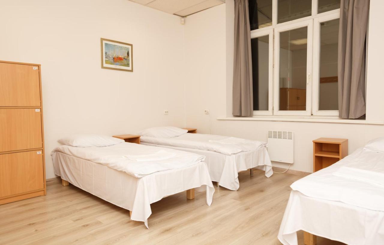 5 Euro Hostel Vilnius Ngoại thất bức ảnh