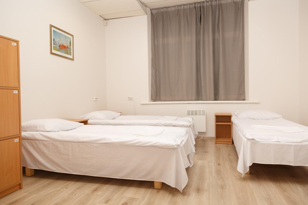 5 Euro Hostel Vilnius Ngoại thất bức ảnh